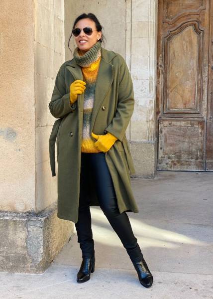 Manteau pour femme proche d Avignon Loultie 