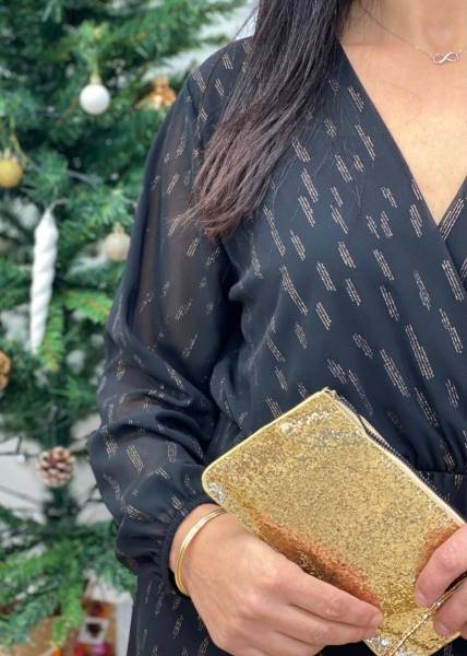 Tenue de soirée fêtes  femme Loultie 