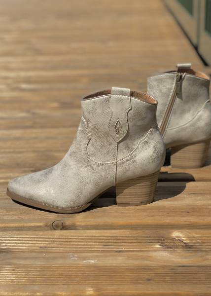 Bottines femmes Isle sur sorgue Loultie 