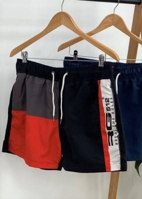 Short de bain pour homme