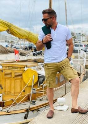 bermuda pour homme pas cher 